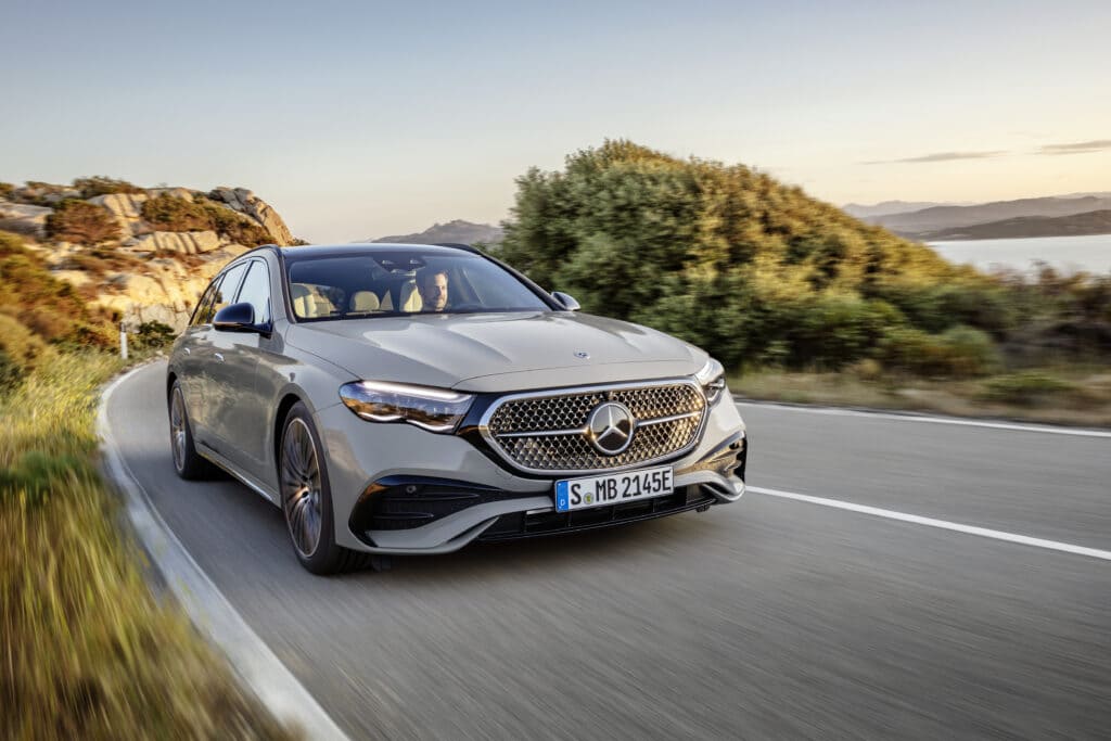 mercedes clase e de segunda mano